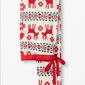 NWT Hanna Andersson Dear Deer women’s leggings